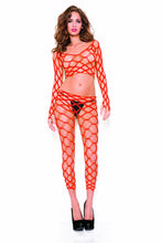 Load image into Gallery viewer, 2pc Fishnet Set
