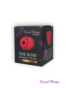 Rose travel vibrator